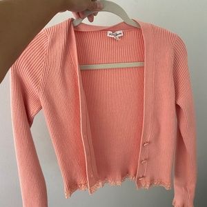 For Love and Lemons Nina Cardigan